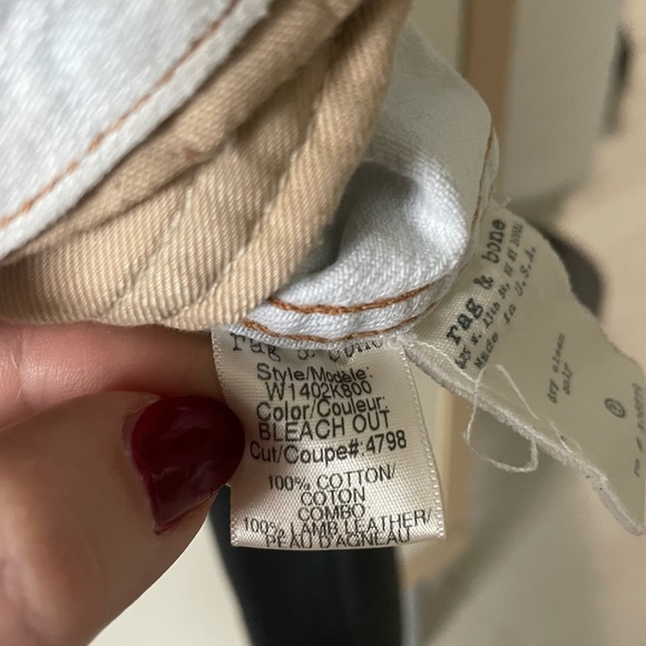 Rag & bone jacket - Picture 5 of 5